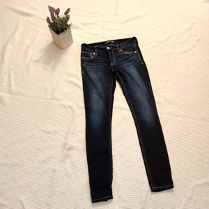 Express Jeans Low-rise Leggings Size 8